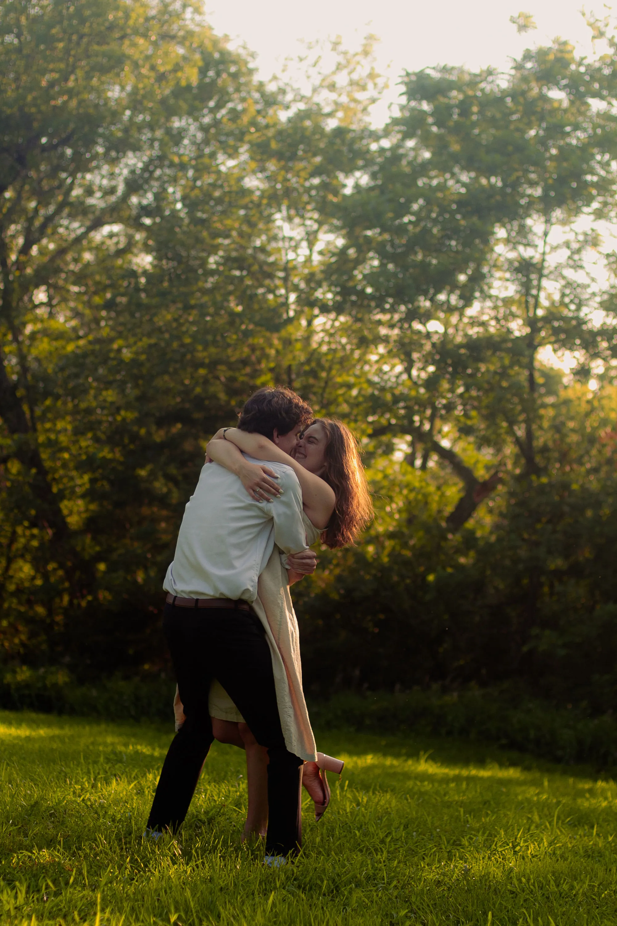 Big hug